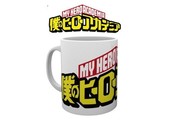 My Hero Academia - Logo Mok