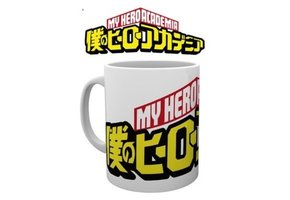 My Hero Academia - Logo Mug