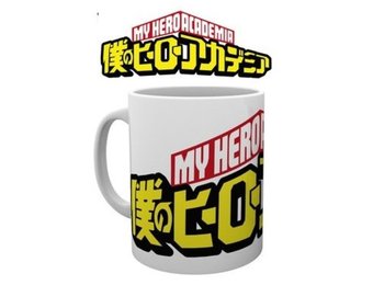 My Hero Academia - Logo Mok