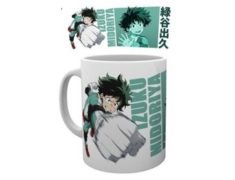 My Hero Academia - Deku Mok