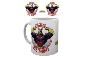 My Hero Academia - One for All Might Mug
