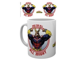 My Hero Academia - One for All Might Mug