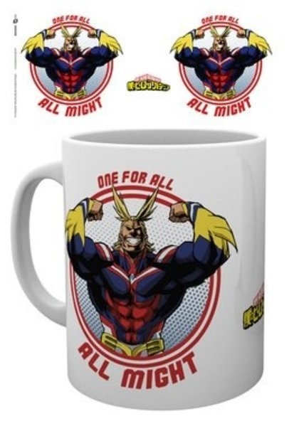 My Hero Academia - One for All Might Mug (New)