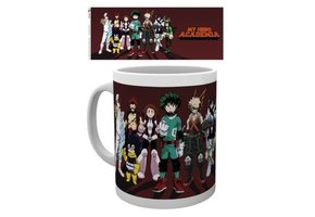 My Hero Academia - Heroes Mug