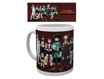 My Hero Academia - Heroes Mug