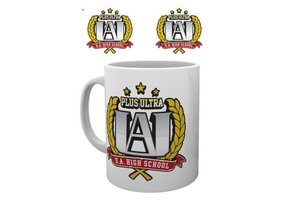 My Hero Academia - UA High School Mok