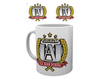 My Hero Academia - UA High School Mok