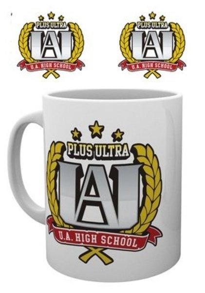 My Hero Academia - UA High School Mok (Nieuw)