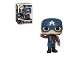 The Falcon and the Winter Soldier POP! - John F. Walker