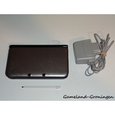Nintendo 3DS XL met Stylus & Oplader (Zilver)