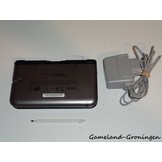Nintendo 3DS XL met Stylus & Oplader (Zilver)