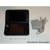Nintendo 3DS XL met Stylus & Oplader (Zilver)