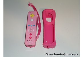 Original Wii Remote Plus Controller Peach