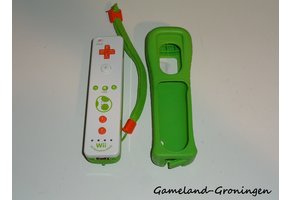Originele Wii Remote Plus Controller Yoshi