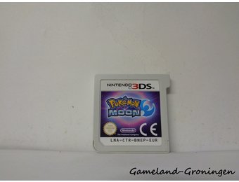 Pokemon Moon (EUR)