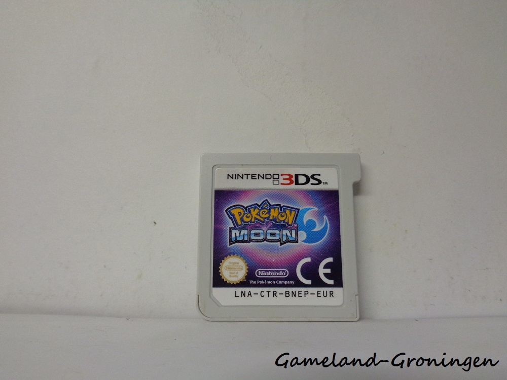Pokemon Moon (EUR)