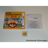 Super Mario Maker (Complete, HOL)