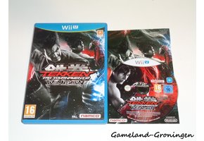 Tekken Tag Tournament 2 Wii U Edition (Compleet, UKV)