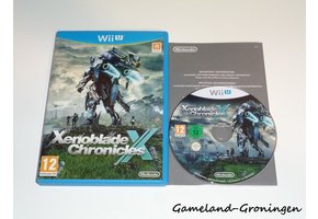 Xenoblade Chronicles X (Complete, HOL)