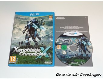Xenoblade Chronicles X (Complete, HOL)