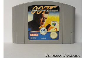 007 The World is not Enough (EUR)