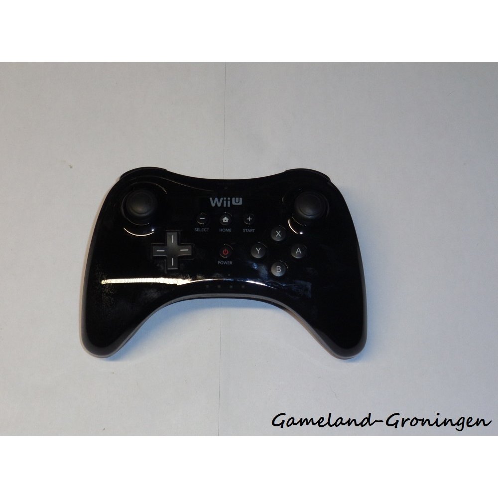 Originele Pro Controller Nintendo Wii U Kopen GamelandGroningen