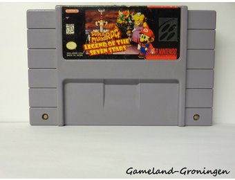 Super Mario RPG Legend of the Seven Stars (NTSC/USA)