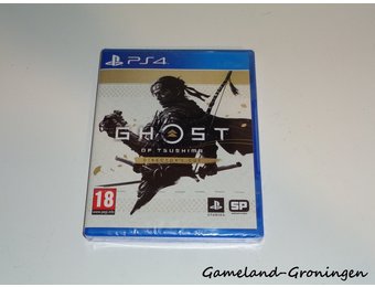 Ghost of Tsushima Director's Cut
