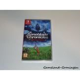 Xenoblade Chronicles Definitive Edition