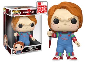 Child's Play 2 POP! - Chucky 10 Inch