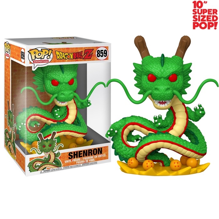 Dragon Ball Z POP! - Shenron 10 Inch #859