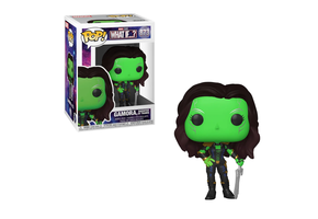 Marvel What If? POP! - Gamora #873