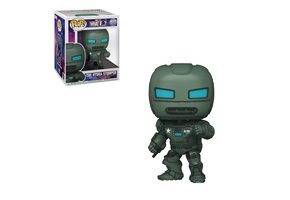 Marvel What If? POP! - Hydra Stomper 6 Inch #872