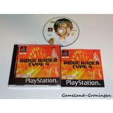 Ridge Racer Type 4 (Compleet)