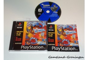 X-Men Children of Atom (Compleet)
