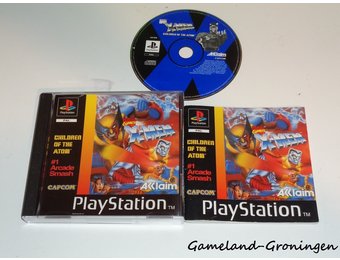 X-Men Children of Atom (Compleet)