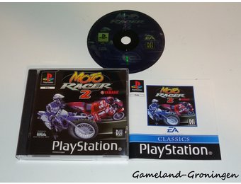Moto Racer 2 (Compleet)
