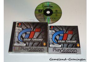 Gran Turismo (Compleet, Platinum)