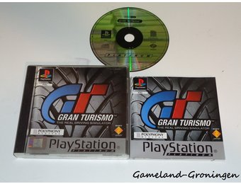 Gran Turismo (Complete, Platinum)