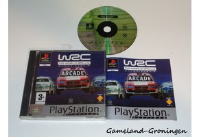 WRC Arcade (Complete, Platinum)