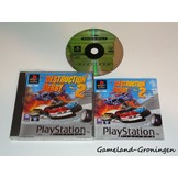 Destruction Derby 2 (Complete, Platinum)