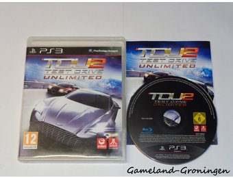 Test Drive Unlimited 2 (Compleet)