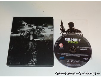 Call of Duty Modern Warfare 3 Steelbook (Compleet)