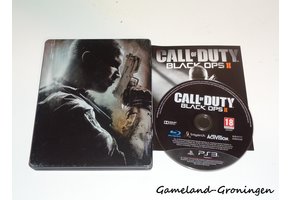 Call of Duty Black Ops II Steelbook (Complete)