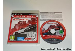 Need for Speed Most Wanted 2012 (Complete, Essentials)