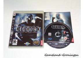 The Chronicles of Riddick Assault on Dark Athena (Complete)