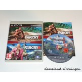 Far Cry 3 + Far Cry 4 (Compleet)