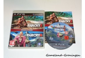 Far Cry 3 + Far Cry 4 (Compleet)