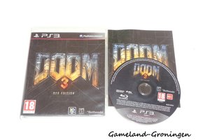 Doom 3 BFG Edition (Compleet)