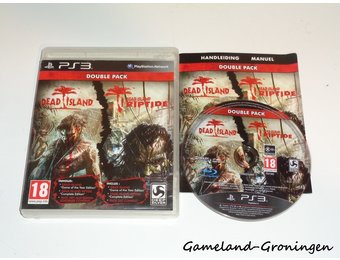 Dead Island + Dead Island Riptide Double Pack (Compleet)